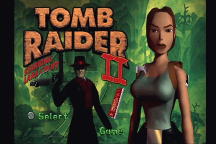 Tomb Raider II screenshot 5 for Playstation
